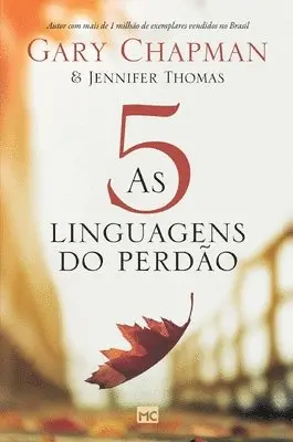 Gary Chapman - As 5 linguagens do perdão - 2a edição - Capa dura, Inbunden. Tillgänglighet: Lägg i varukorg