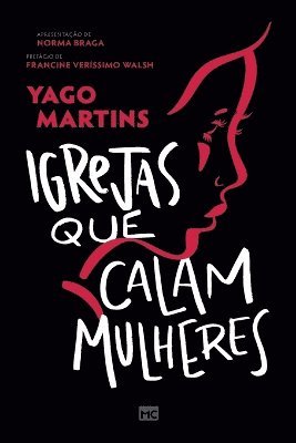 Yago Martins - Igrejas que calam mulheres, Häftad