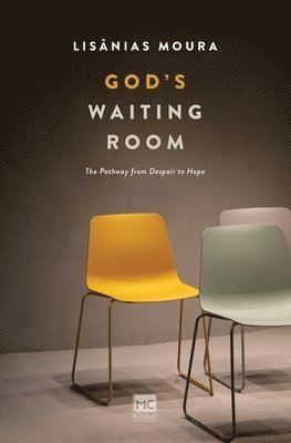 Lisânias Moura - God's Waiting Room, Häftad