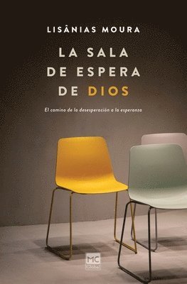 Lisânias Moura - sala de espera de Dios, Häftad