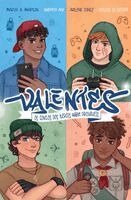 Arlene Diniz, Queren Ane, Maria Araújo Martin - Valentes, Häftad