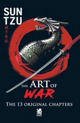 Sun Tzu - Art of War, Häftad