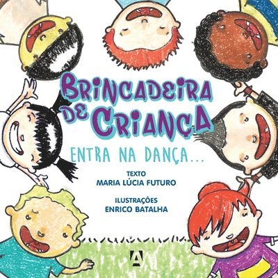 Maria Lucia Futuro - Brincadeira de criança, Häftad
