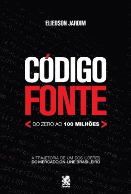 Eliedson Jardim - Código Fonte, Häftad