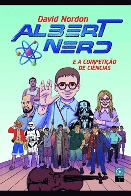 David Nordon - Albert Nerd E a Competição de Ciências, Häftad