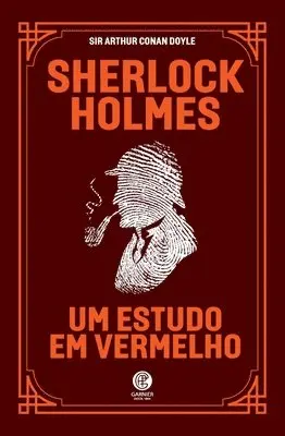 Arthur Conan Doyle - Sherlock Holmes - Um Estudo em Vermelho, Häftad. Tillgänglighet: Lägg i varukorg