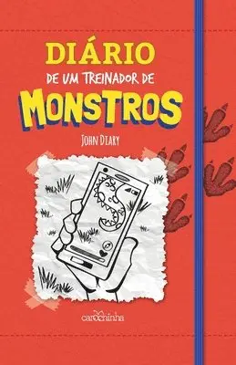 John Diary - Diário de um treinador de monstros, Häftad. Tillgänglighet: Lägg i varukorg