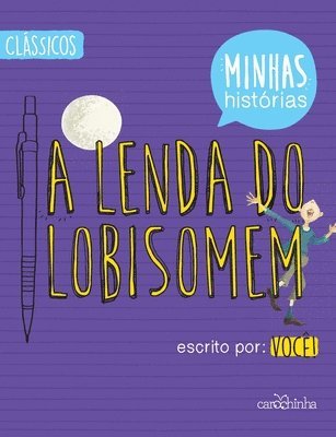 Rita Gonçalez Et Al - lenda do lobisomem, Häftad