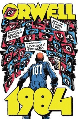 George Orwell - 1984, Häftad