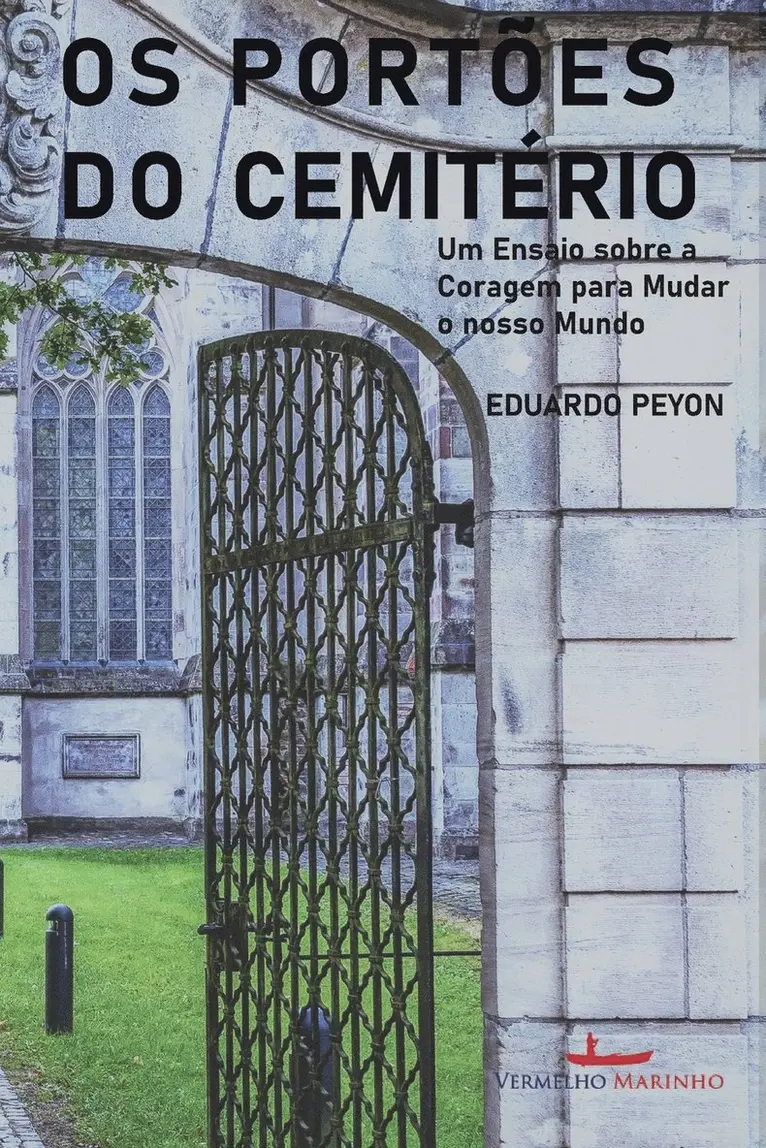 Eduardo Peyon - Os portões do cemitério, Häftad. Tillgänglighet: Lägg i varukorg