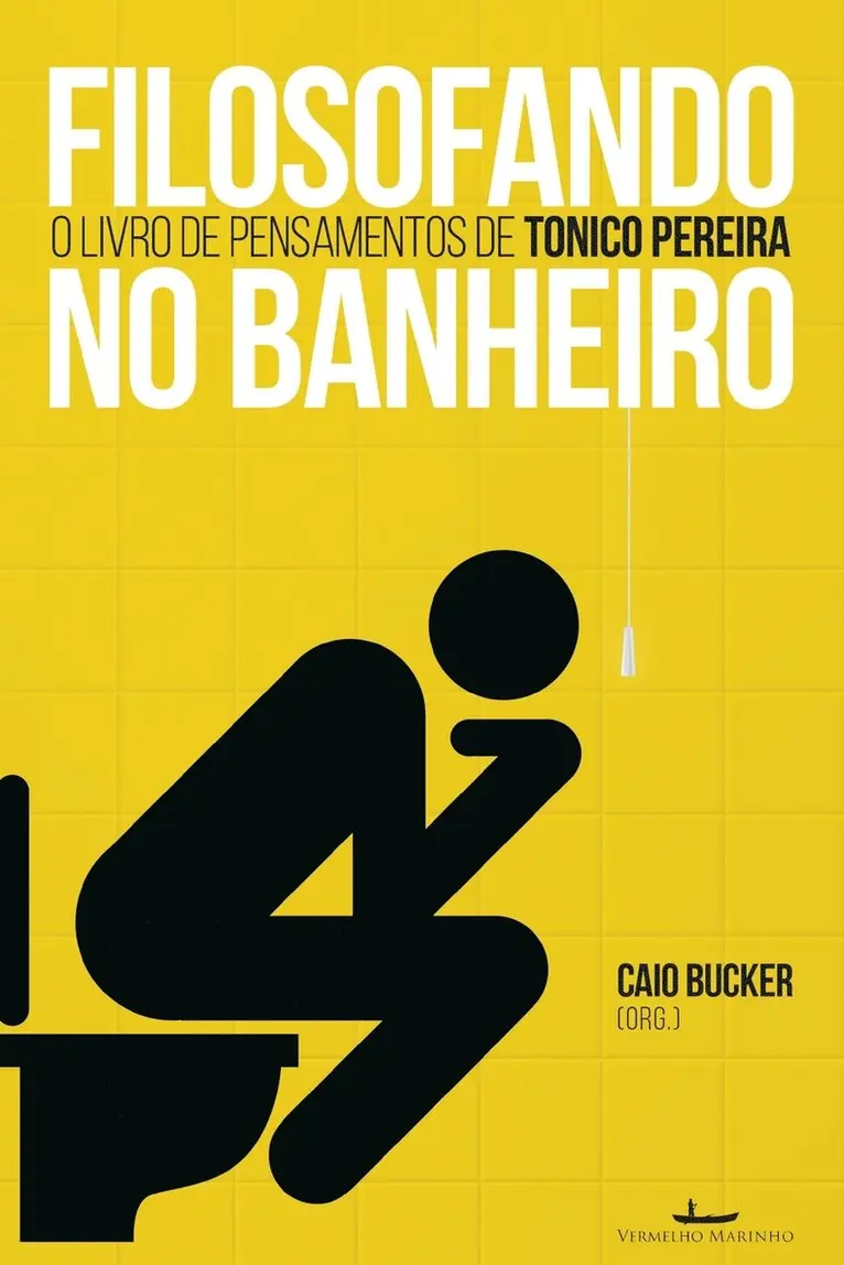 Caio Bucker - Filosofando no Banheiro, Häftad. Tillgänglighet: Lägg i varukorg