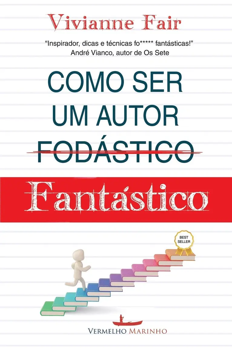 Vivianne Fair - Como ser um autor fantástico, Häftad. Tillgänglighet: Lägg i varukorg