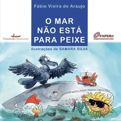Fábio Vieira de Araújo - O Mar não está para peixe, Häftad. Tillgänglighet: Lägg i varukorg