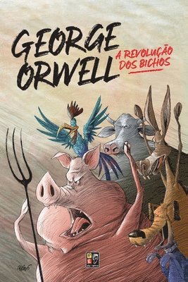 George Orwell - George Orwell - A Revolucao DOS Bichos, Häftad
