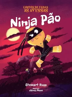 James Misse - Contos De Fadas As Avessas - Ninja Pão, Häftad. Tillgänglighet: Lägg i varukorg