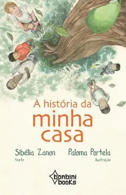Sibélia Zanon - A História Da Minha Casa, Häftad. Tillgänglighet: Lägg i varukorg