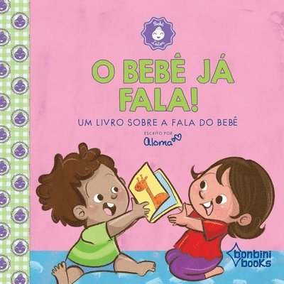 Aloma - O Bebê Já Fala, Häftad. Tillgänglighet: Lägg i varukorg