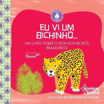Aloma - Eu VI Um Bichinho, Häftad. Tillgänglighet: Lägg i varukorg