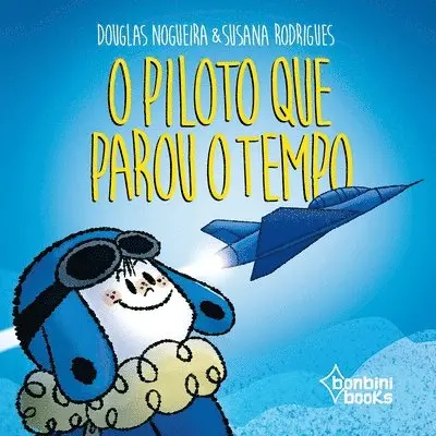 Douglas Nogueira - O Piloto Que Parou O Tempo, Häftad. Tillgänglighet: Lägg i varukorg
