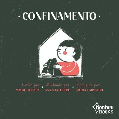 Mauro Zoladz - Confinamento, Häftad