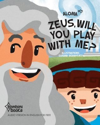 Aloma - Zeus, Will You Play with Me?, Häftad. Tillgänglighet: Lägg i varukorg
