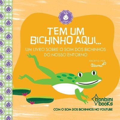 Aloma - Tem Um Bichinho Aqui, Häftad. Tillgänglighet: Lägg i varukorg