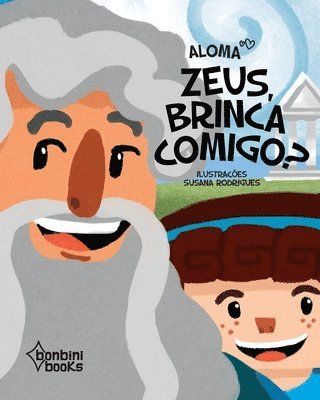 Aloma - Zeus, Brinca Comigo?, Häftad. Tillgänglighet: Lägg i varukorg