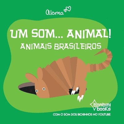 Aloma - Um Som... Animal!, Häftad. Tillgänglighet: Lägg i varukorg