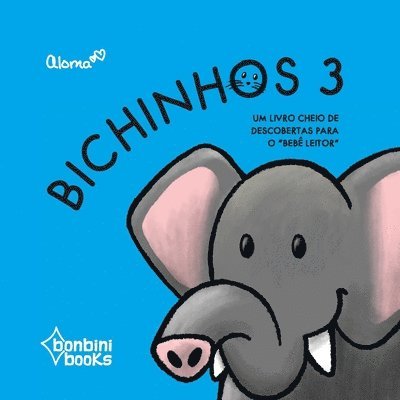 Aloma - Bichinhos 3, Häftad. Tillgänglighet: Lägg i varukorg