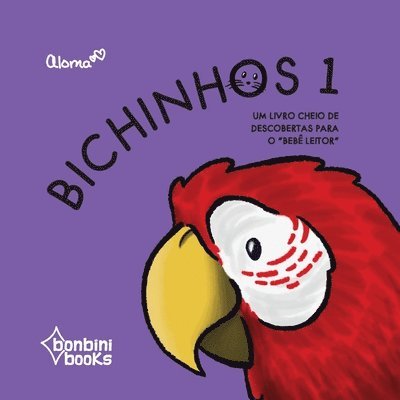 Aloma - Bichinhos 1, Häftad. Tillgänglighet: Lägg i varukorg