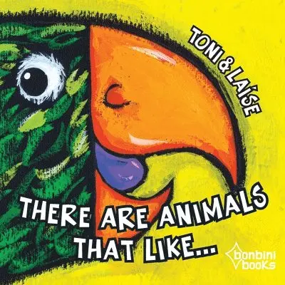 Toni E Laíse - There Are Animals That Like, Häftad. Tillgänglighet: Lägg i varukorg