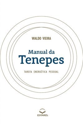 Waldo Vieira - Manual da Tenepes, Häftad
