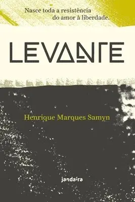 Henrique Marques Samyn - Levante, Häftad. Tillgänglighet: Lägg i varukorg