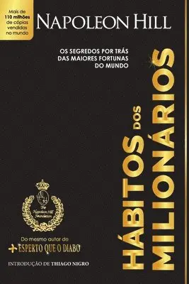 Napoleon Hill - Hábitos dos Milionários, Häftad. Tillgänglighet: Lägg i varukorg