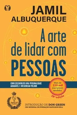Jamil Albuquerque - Arte de Lidar com Pessoas, Häftad. Tillgänglighet: Lägg i varukorg