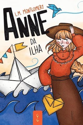 Lucy Maud Montgomery - Anne da Ilha, Häftad