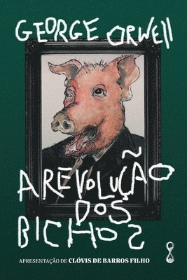 George Orwell - revolução dos bichos, Häftad