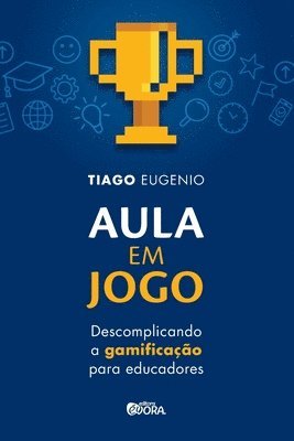 Tiago Eugenio - Aula em jogo, Häftad