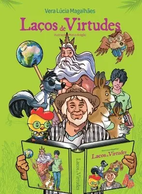Vera Lúcia Magalhães - Laços de Virtudes, Häftad. Tillgänglighet: Lägg i varukorg