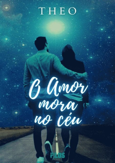 Theo - O Amor mora no céu, E-bok