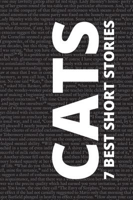 Edgar Allan Poe, Saki, Banjo Paterson - 7 best short stories - Cats, Häftad