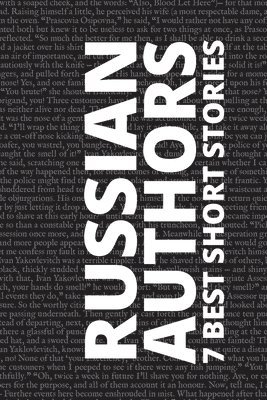 Leo Tolstoy, Leonid Andreyev, Maxim Gorky - 7 best short stories - Russian Authors, Häftad