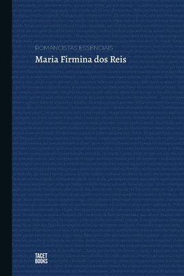 Maria Firmina Dos Reis - Romancistas Essenciais - Maria Firmina dos Reis, Häftad