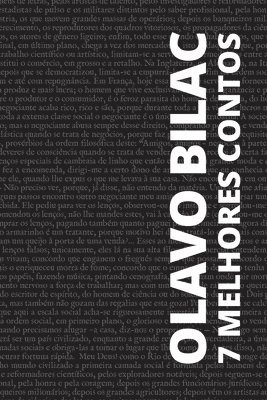 Olavo Bilac, August Nemo - 7 melhores contos - Olavo Bilac, Häftad. Tillgänglighet: Lägg i varukorg