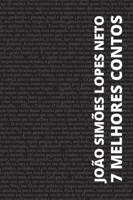 João Simões Lopes Neto, August Nemo - 7 melhores contos - João Simões Lopes Neto, Häftad