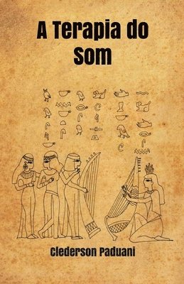 Clederson Paduani - Terapia do Som, Häftad
