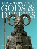 Ziggy Quinete - Encyclopedia of Gods & Deities - Mesopotamian & Ancient Near Eastern Mythology, Häftad