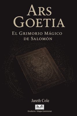 Jareth Cole - Ars Goetia, Häftad