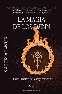 Sahir Al-Nur - Magia de los Djinn, Häftad