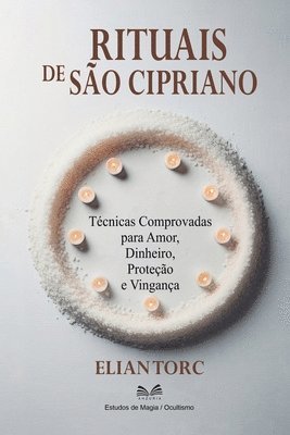 Elian Torc - Rituais De São Cipriano, Häftad